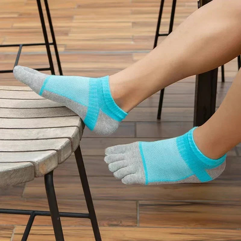Five Finger Socks Men's