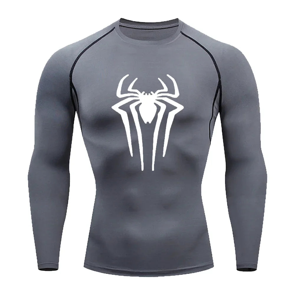 Spider Print Men's