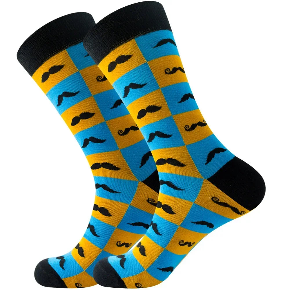 Boxing men's socks