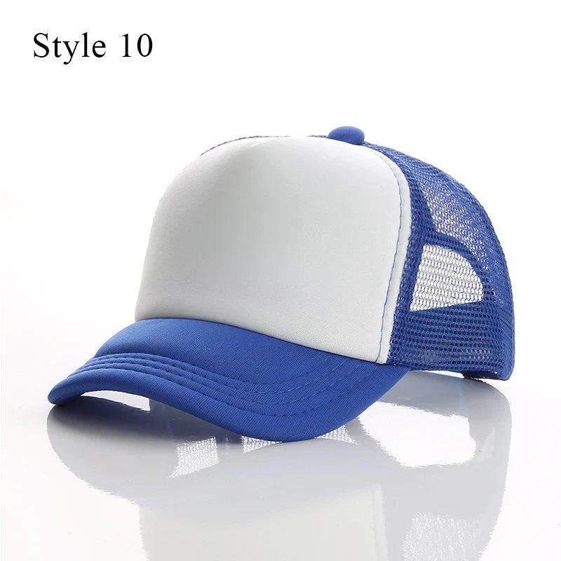 Baseball Cap For Kids