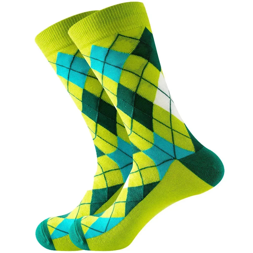 Boxing men's socks