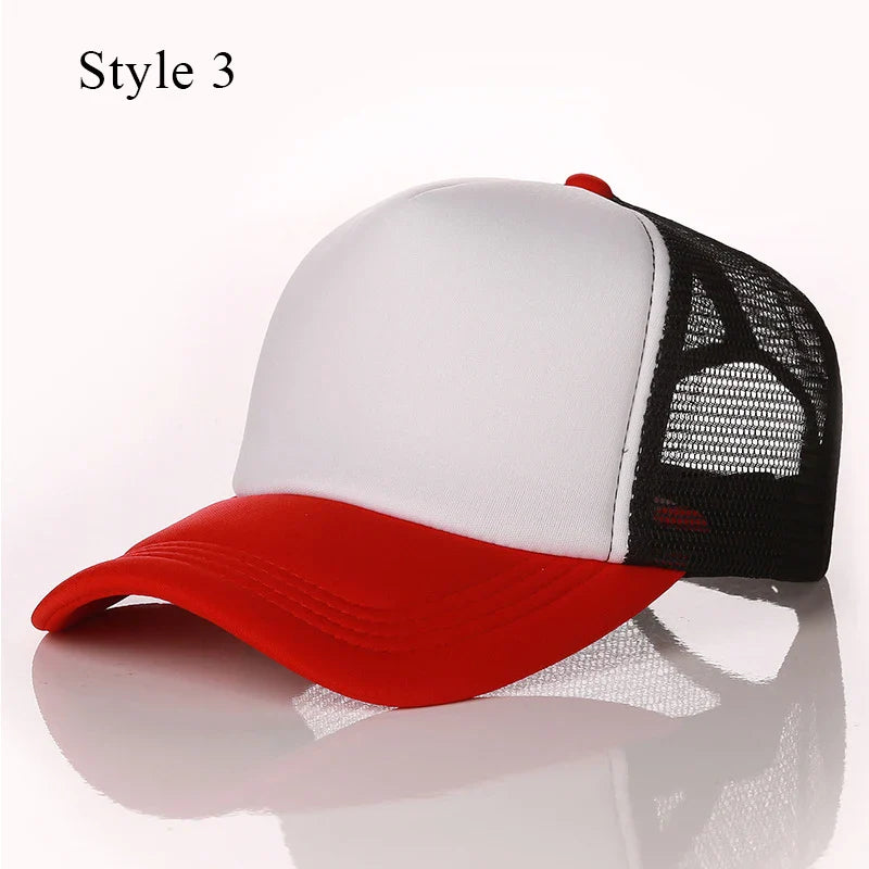 Baseball Cap For Kids