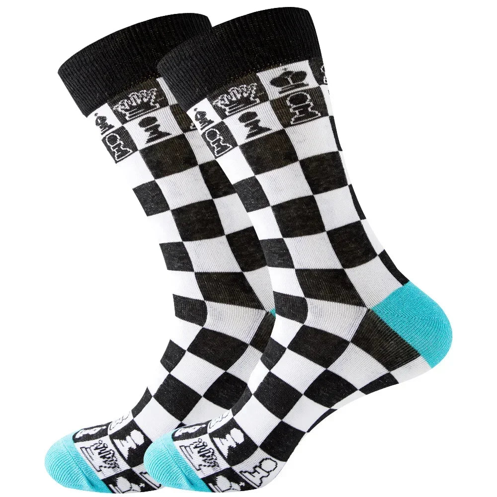 Boxing men's socks