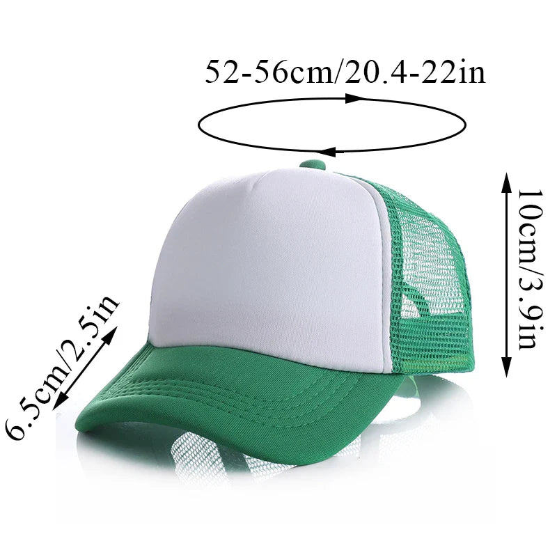 Baseball Cap For Kids