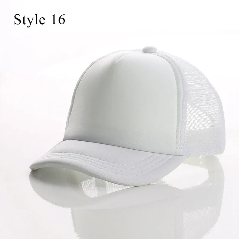 Baseball Cap For Kids