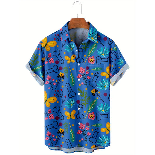 3D Sexy Styles Printed Shirts