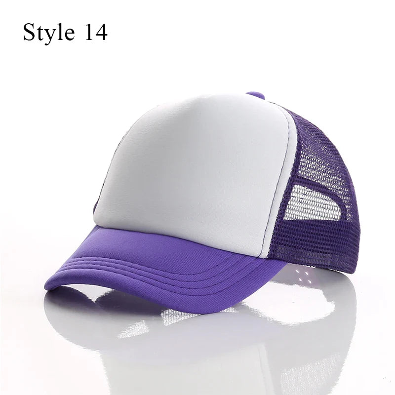 Baseball Cap For Kids