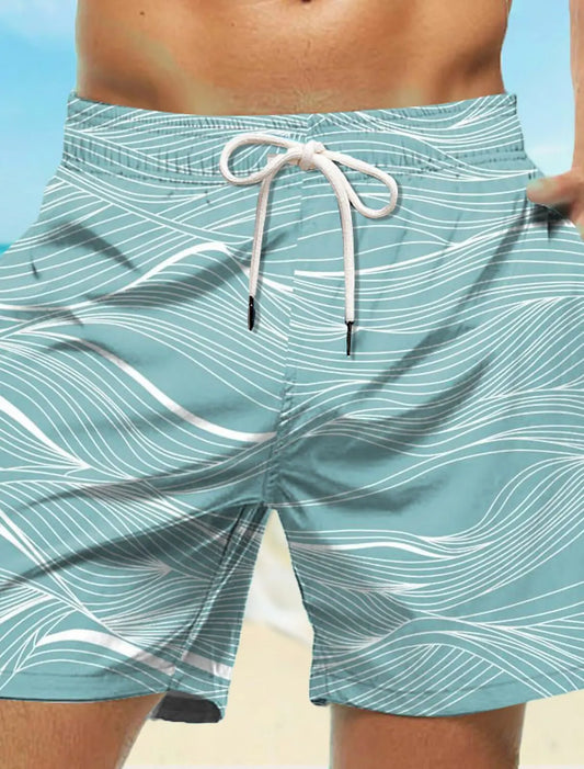 New Men's Board Short Swim Shorts
