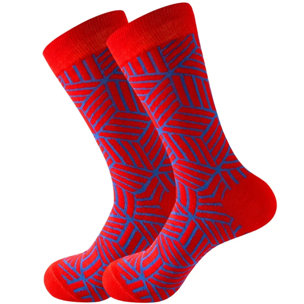 Boxing men's socks