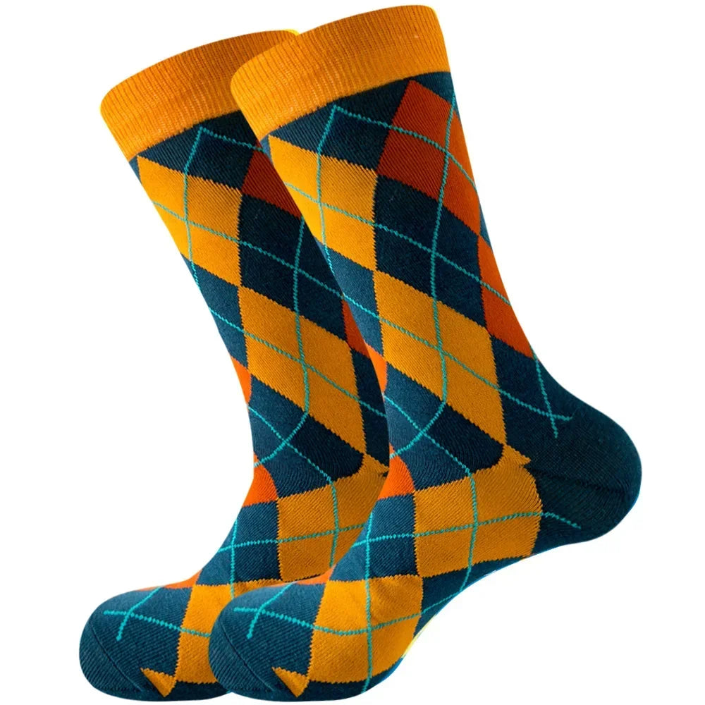 Boxing men's socks