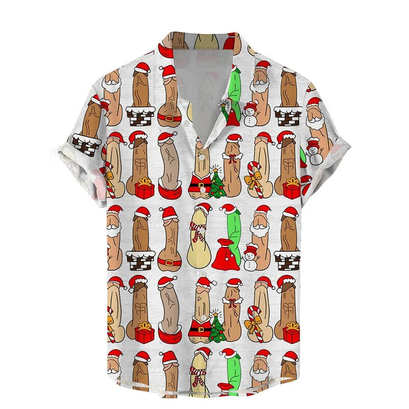 3D Sexy Styles Printed Shirts