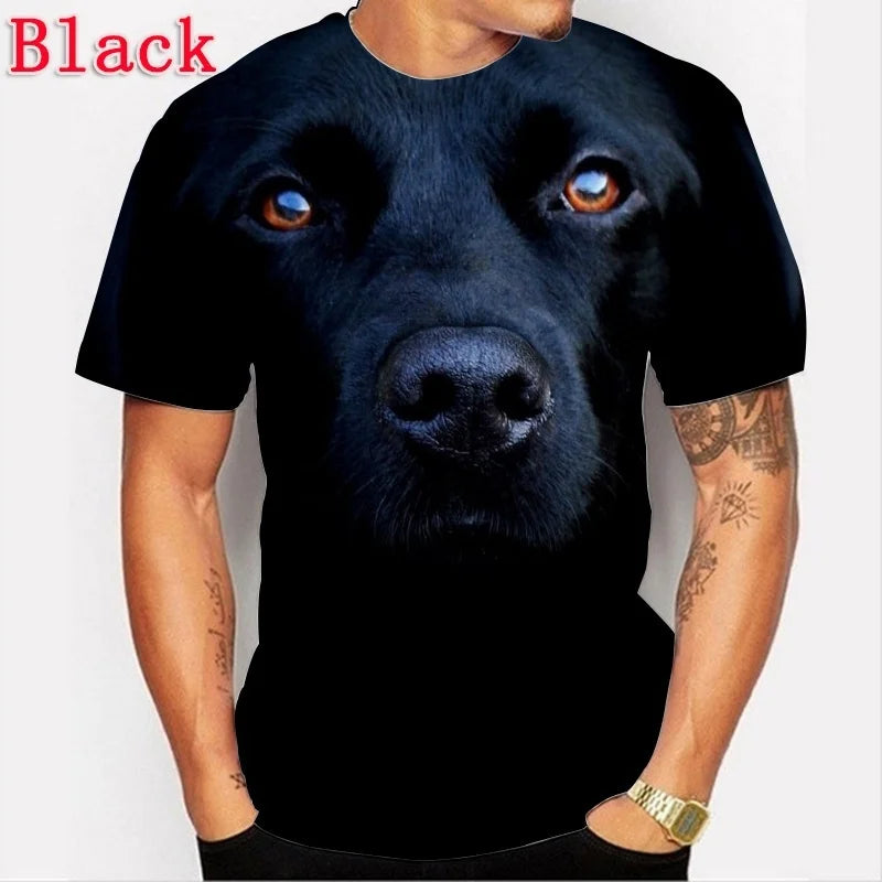 3D Printed Animal Unisex