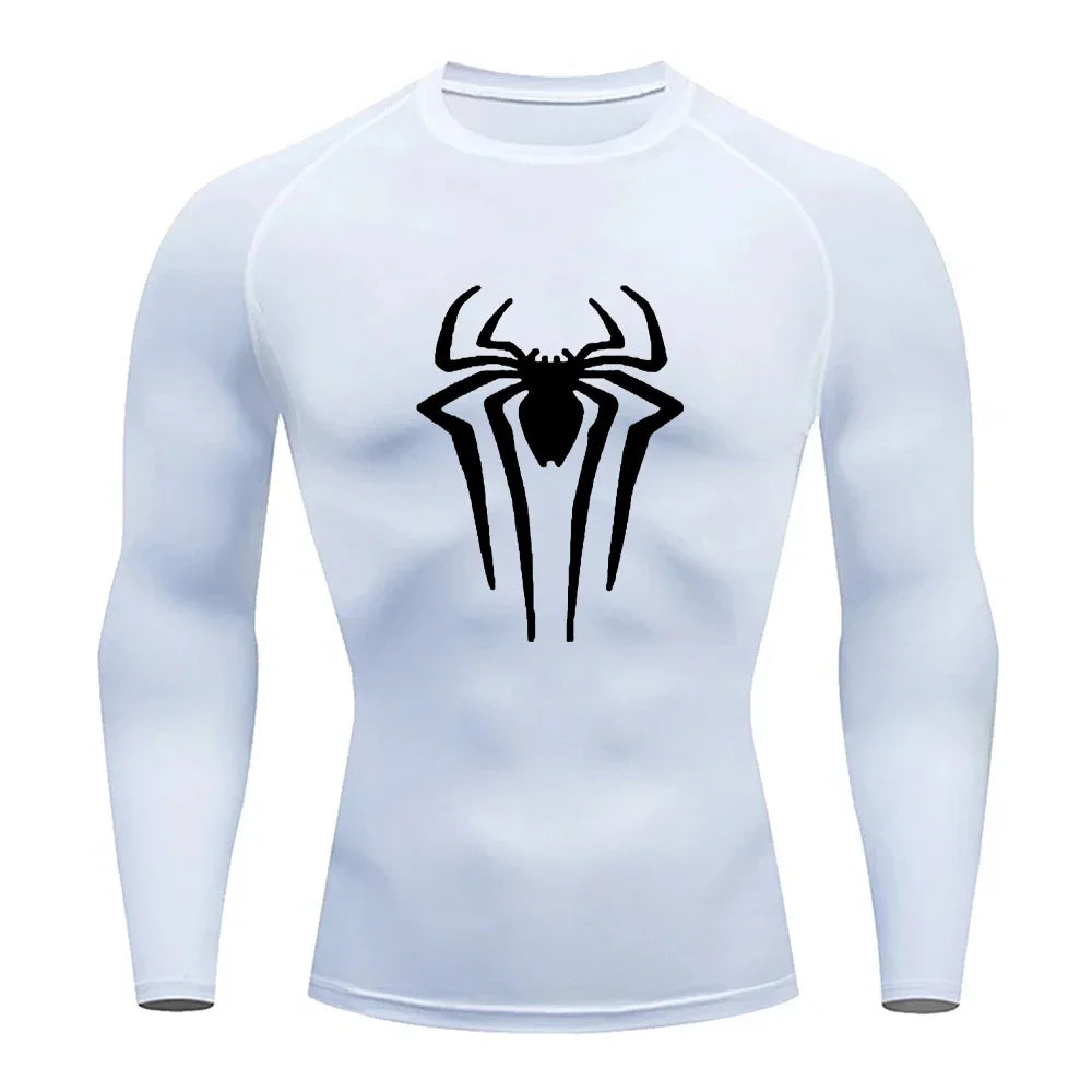 Spider Print Men's